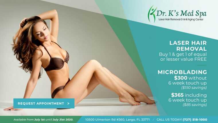 laser hair removal largo florida